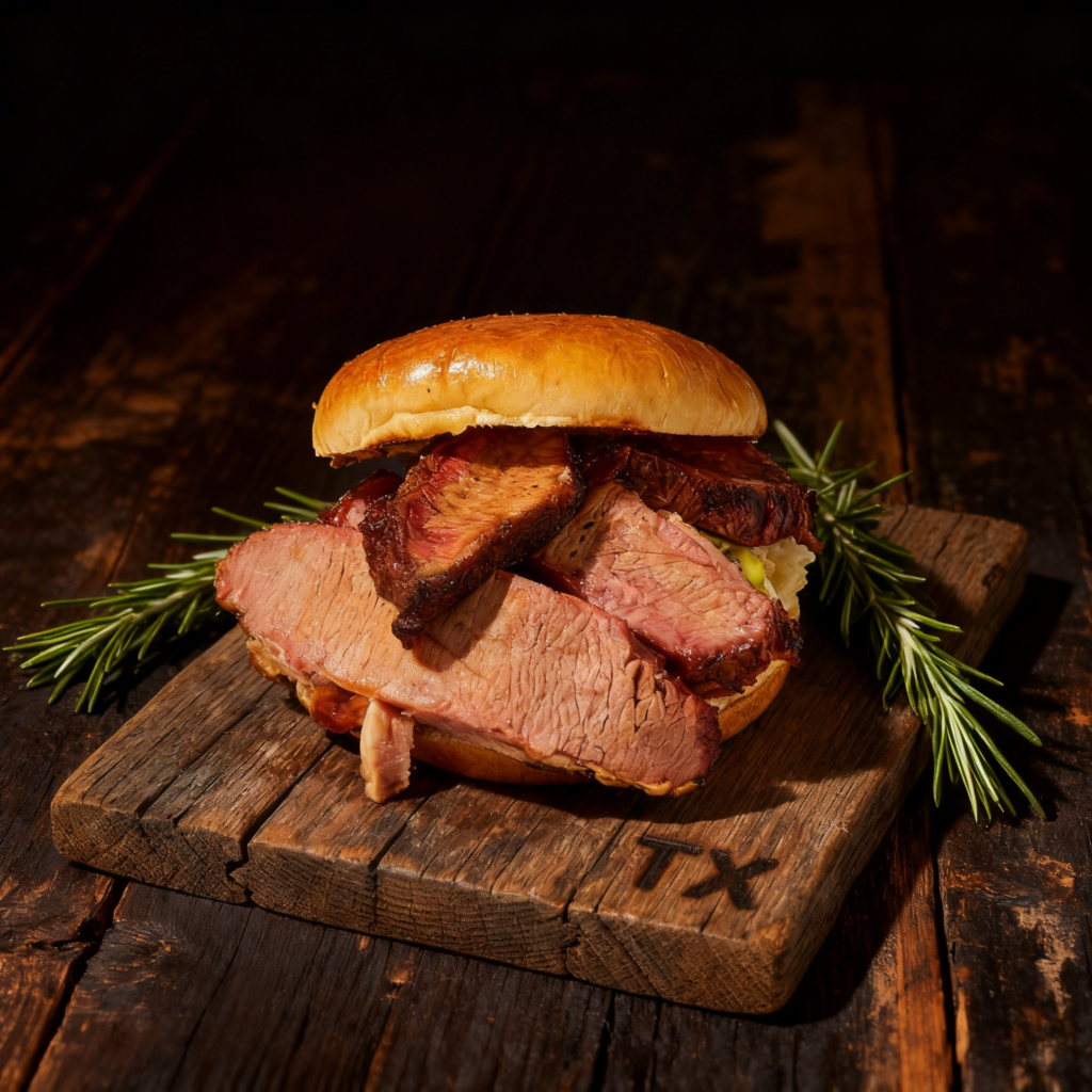 Sandwich Sliced beef Value Meal
