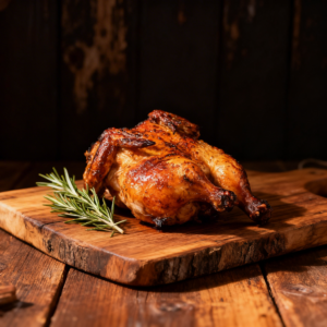 Chicken half (LB)